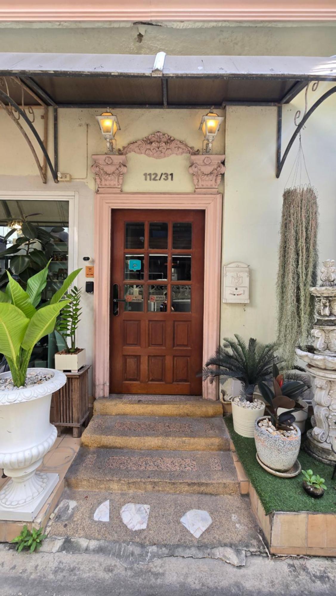 Wang Lang Hostel Bangkok Luaran gambar