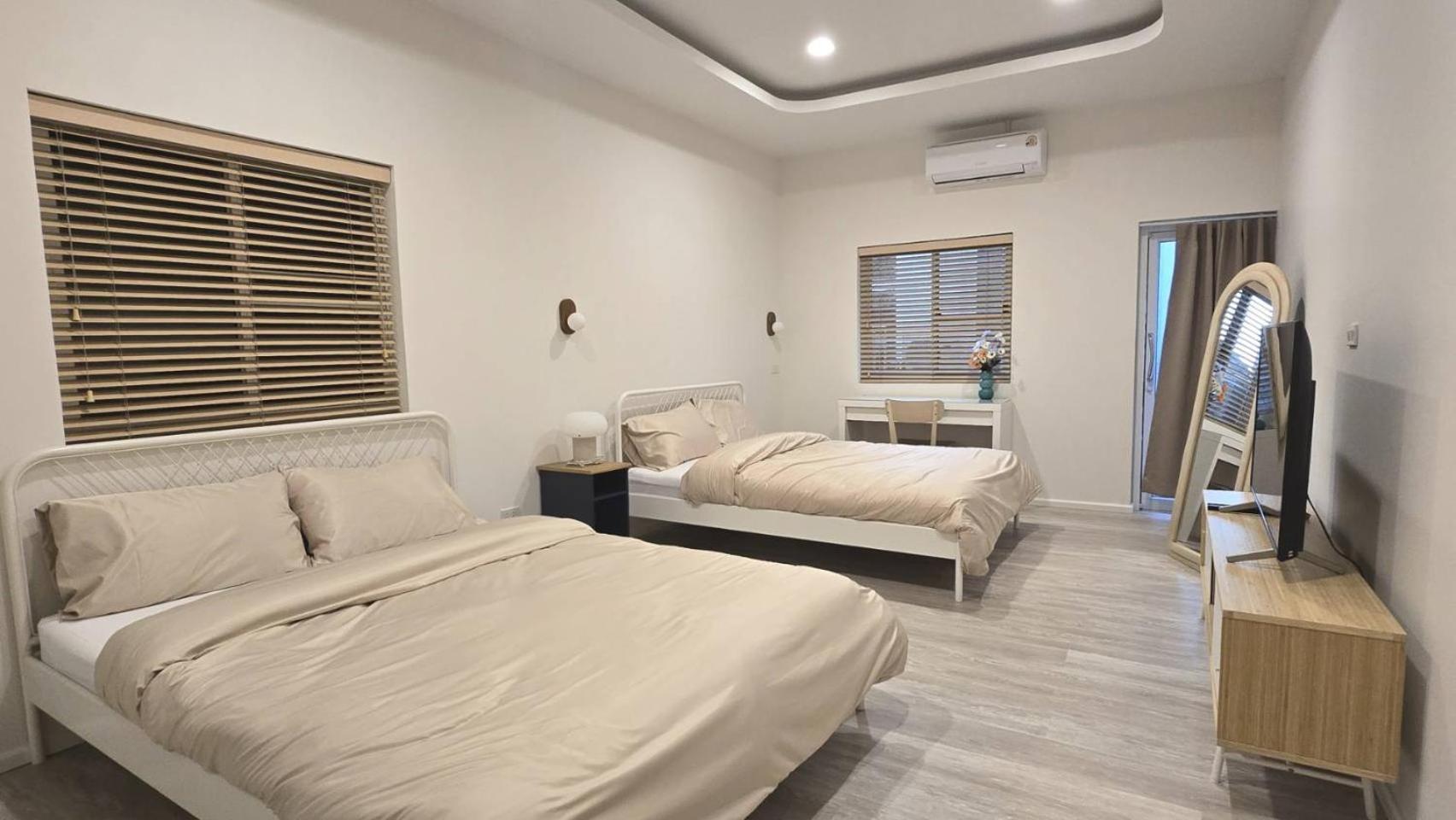 Wang Lang Hostel Bangkok Luaran gambar
