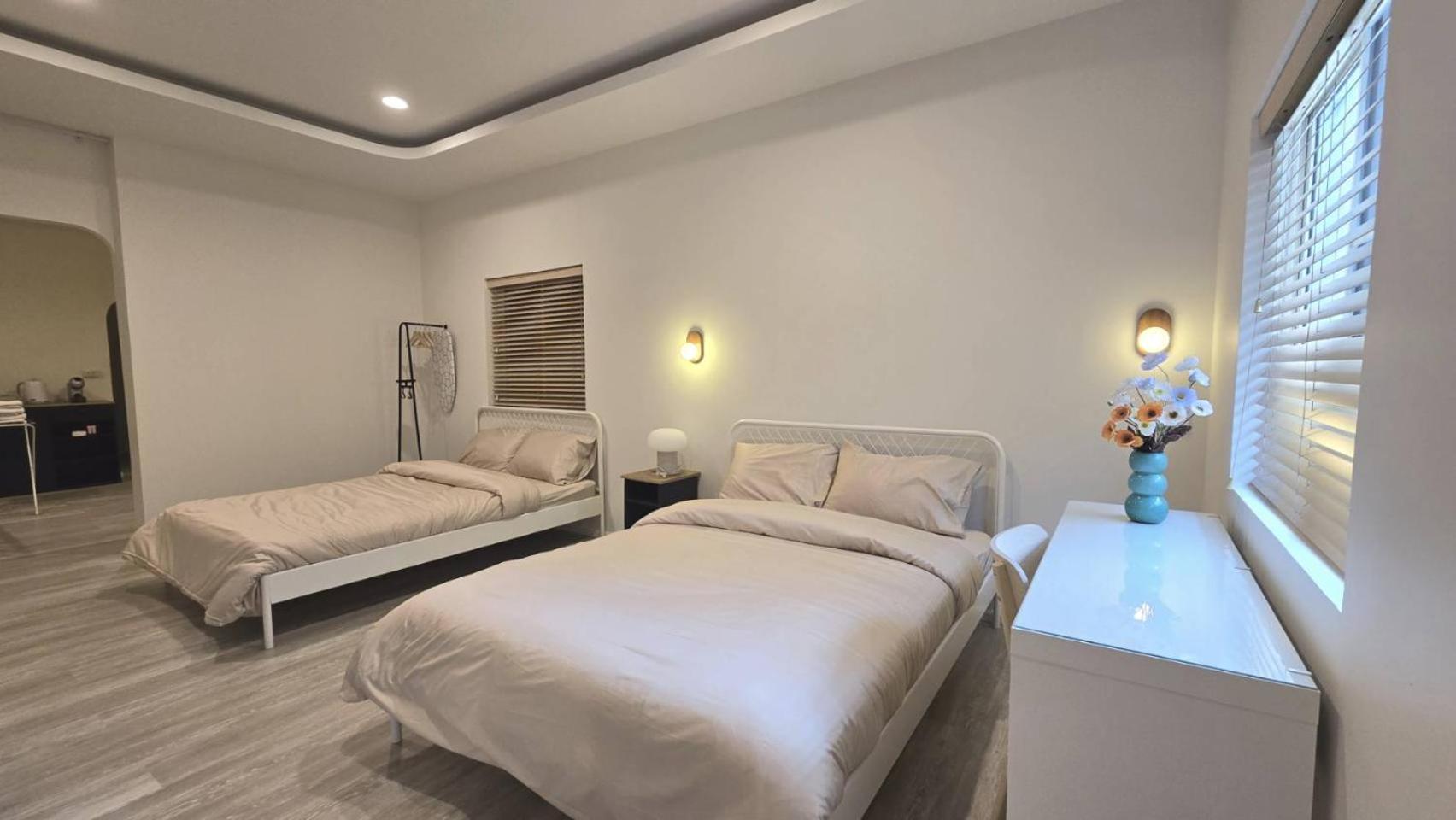 Wang Lang Hostel Bangkok Luaran gambar