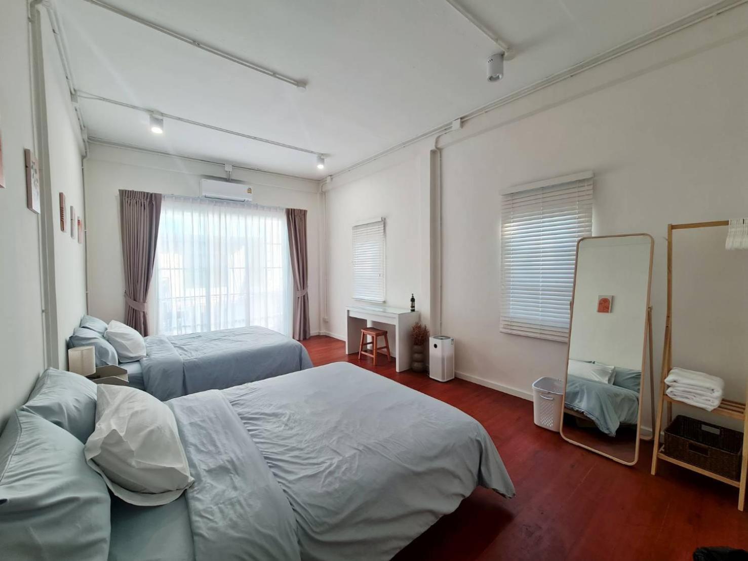 Wang Lang Hostel Bangkok Luaran gambar
