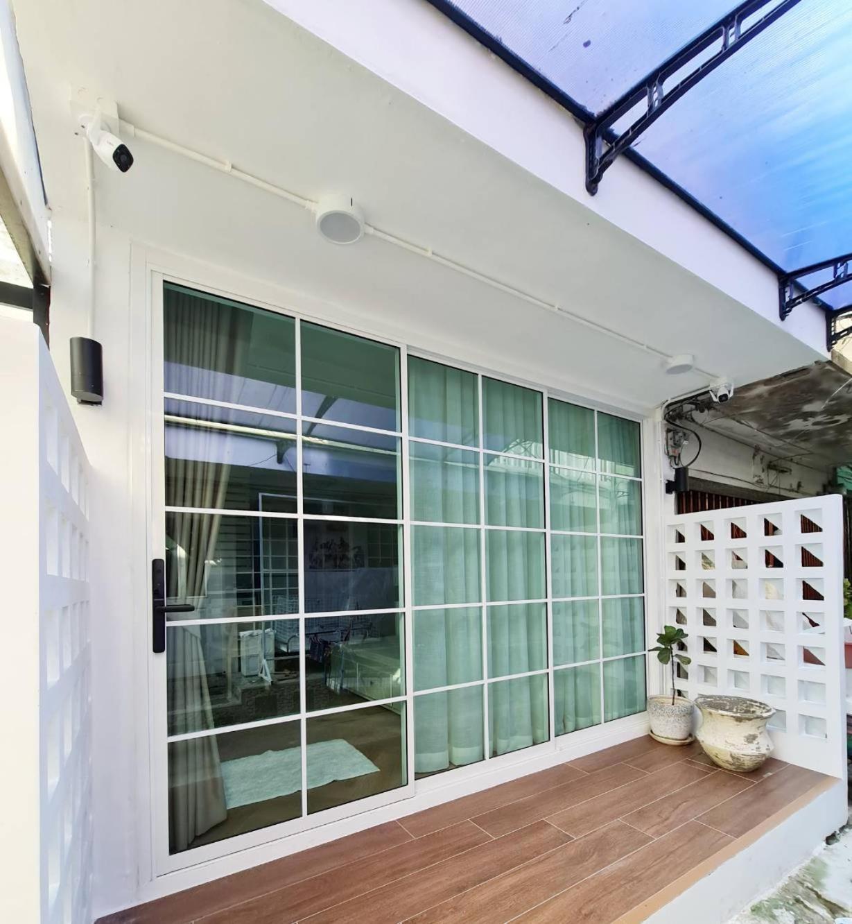 Wang Lang Hostel Bangkok Luaran gambar