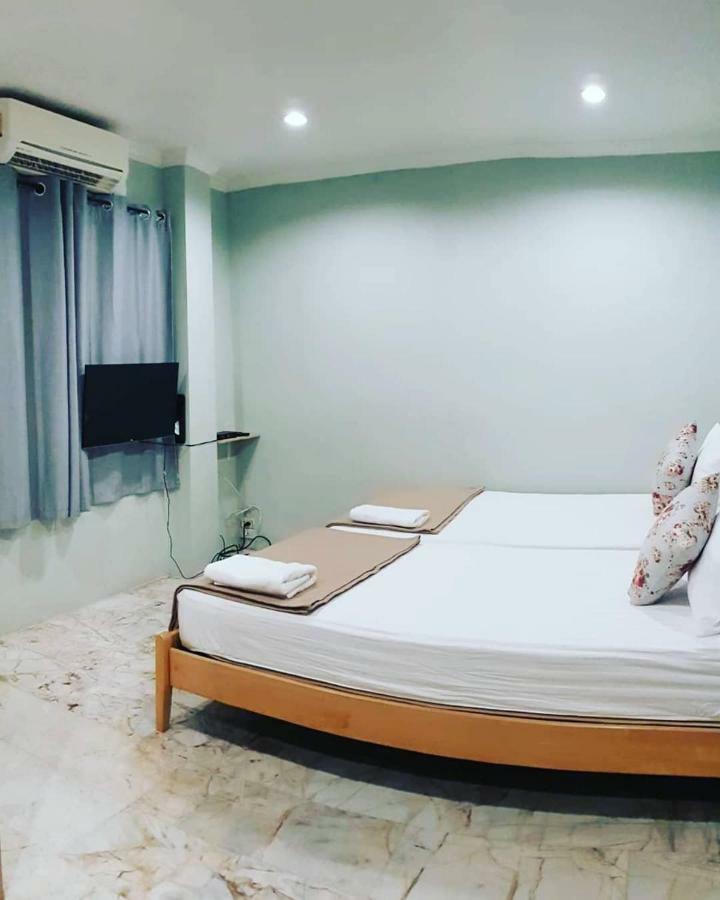 Wang Lang Hostel Bangkok Luaran gambar