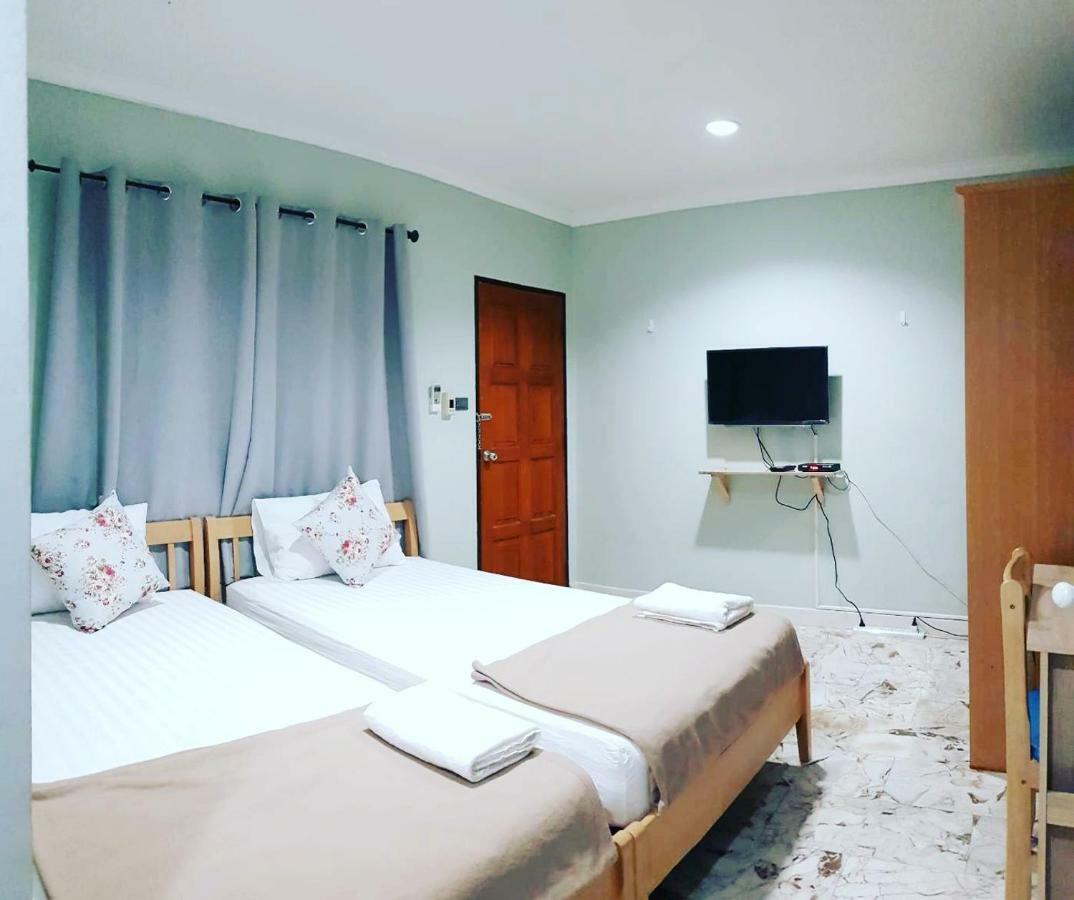 Wang Lang Hostel Bangkok Luaran gambar