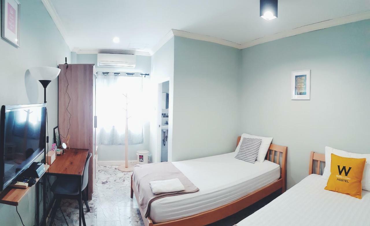 Wang Lang Hostel Bangkok Luaran gambar