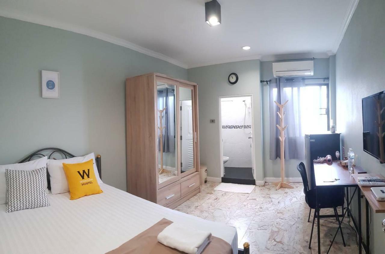 Wang Lang Hostel Bangkok Luaran gambar