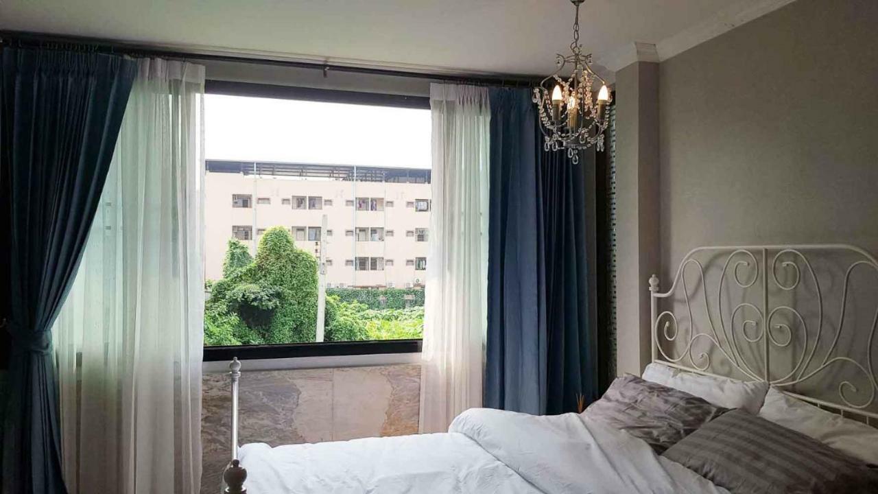 Wang Lang Hostel Bangkok Luaran gambar