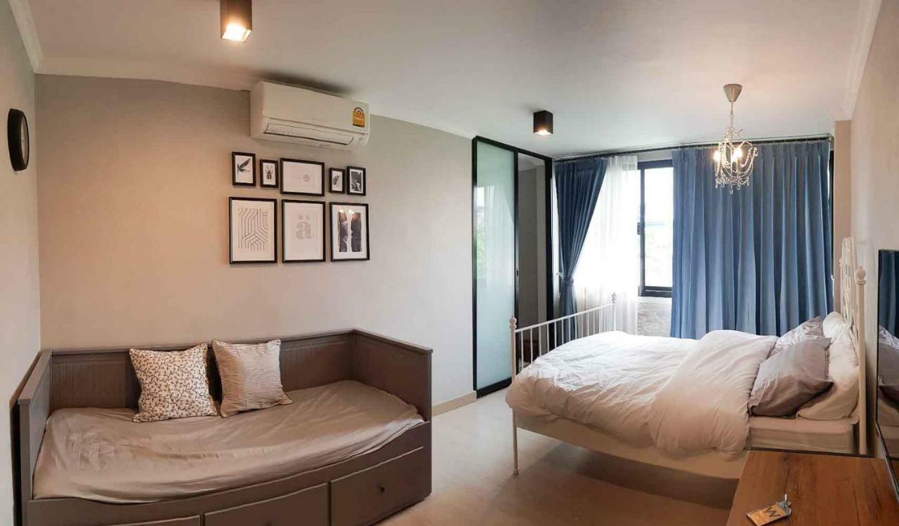 Wang Lang Hostel Bangkok Luaran gambar