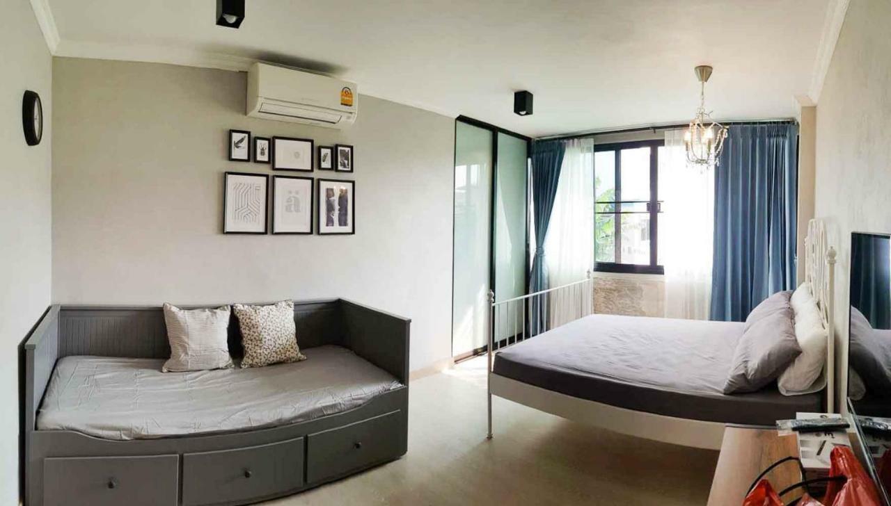 Wang Lang Hostel Bangkok Luaran gambar
